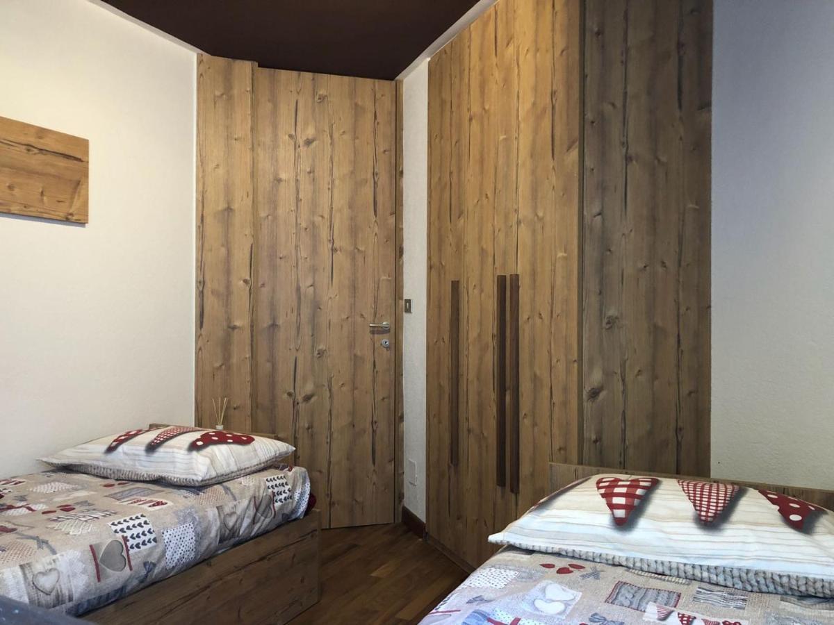 Ski Paradise Breuil-Cervinia Kültér fotó