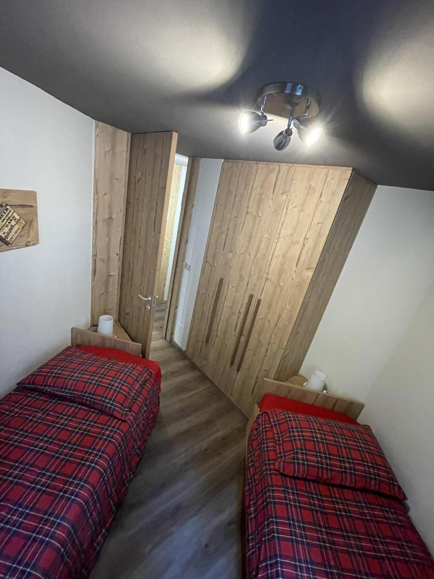 Ski Paradise Breuil-Cervinia Kültér fotó